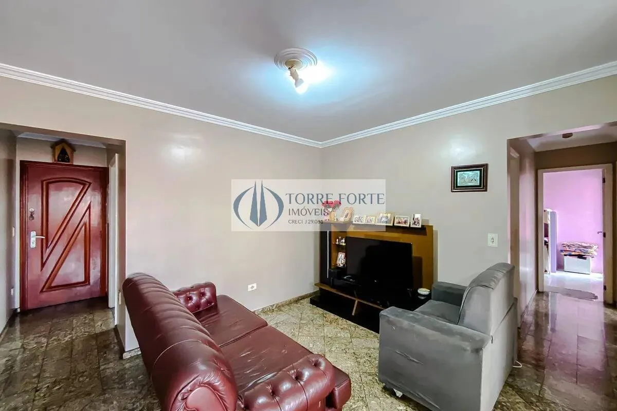 Imagem Apartamento 3 dormitórios 2 banheiros 2 vagas no Alto Mooca Aceita permuta