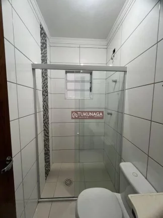 Imagem Sobrado com 2 dormitórios à venda, 150 m² por R$ 550.000 - Parque Continental II - Guarulhos/SP