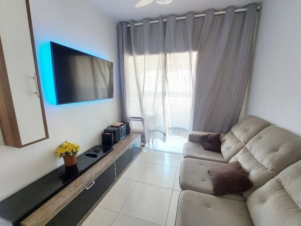 Imagem APARTAMENTO COM 70,00 m² - OCIAN - PRAIA GRANDE SP