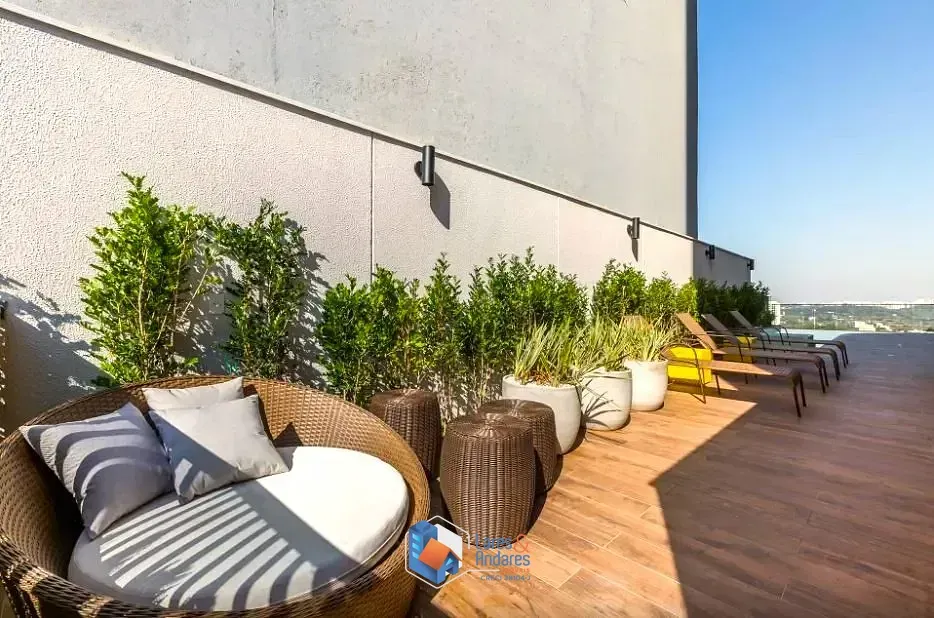 Imagem Apartamento para venda em Vila Madalena com 1 quarto, 36m²
