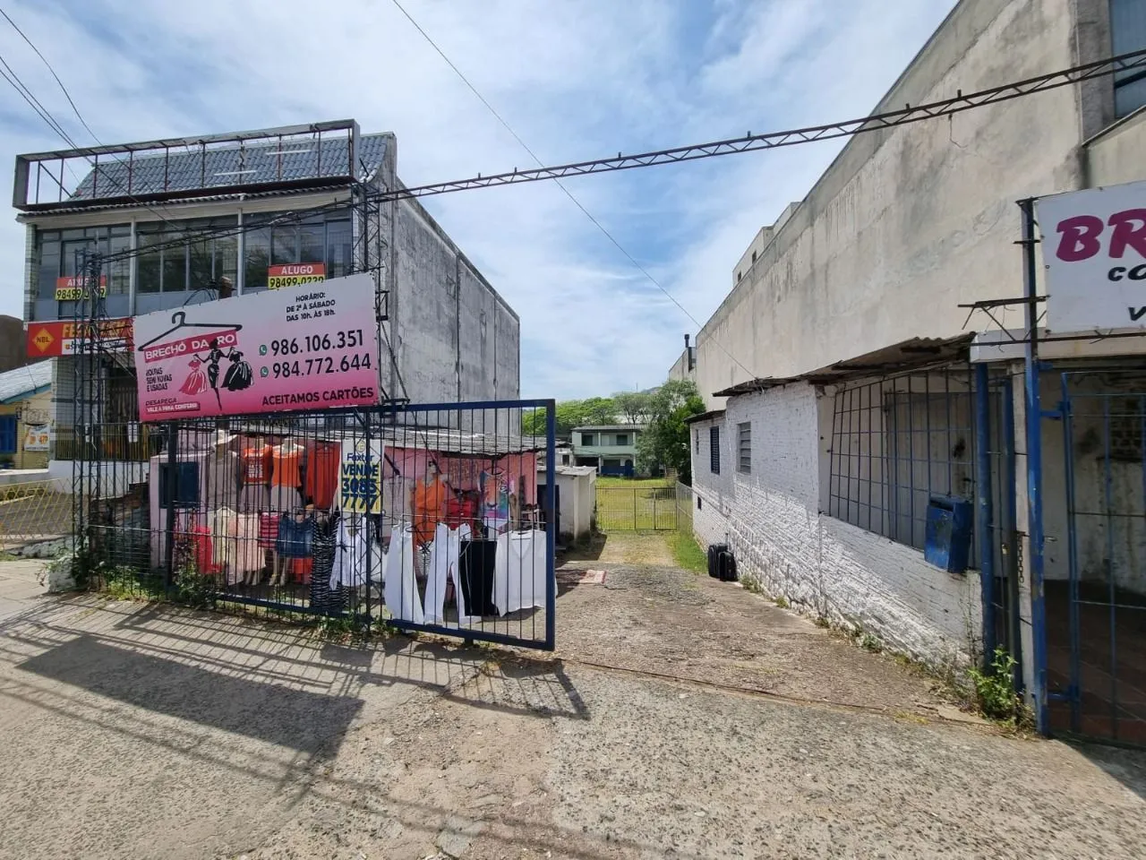 Imagem Terreno para Venda - 732m² Bairro Cavalhada