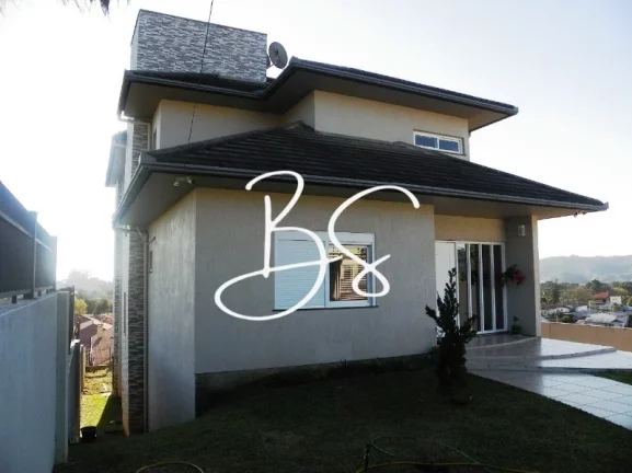 Imagem CASA RESIDENCIAL em NOVA PETRÓPOLIS - RS, Pousada da neve