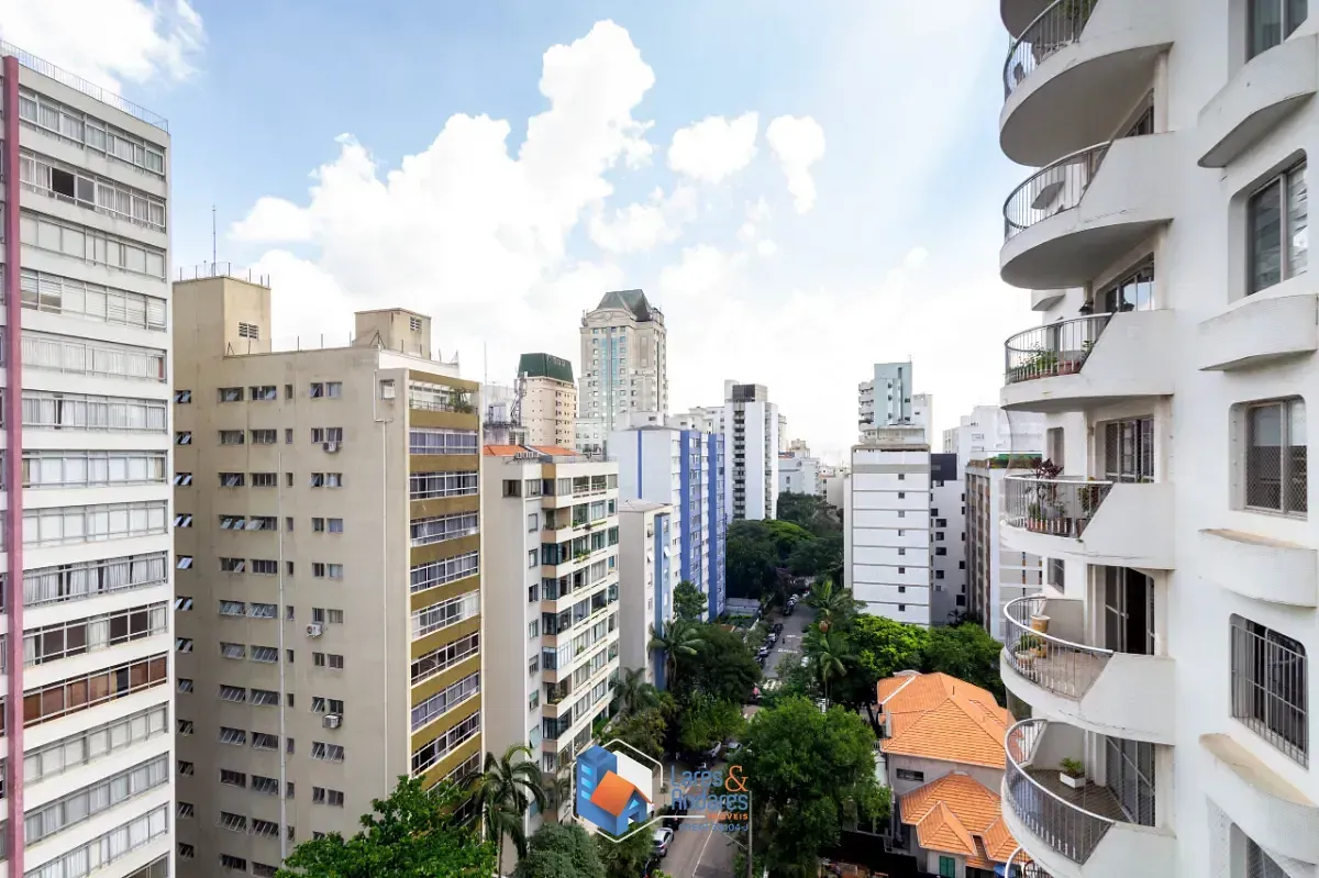 Imagem Conjunto comercial para venda em Higienópolis, 152m²