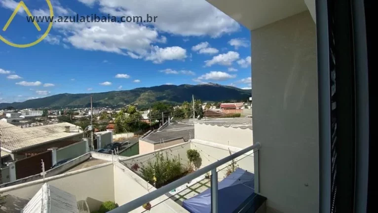 Imagem Casa para Venda em Atibaia, Jardim Paulista, 4 dormitórios, 1 suíte, 2 banheiros, 2 vagas
