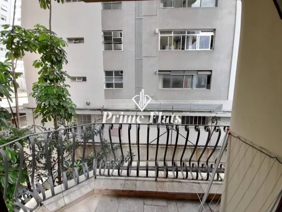 Imagem Flat disponível para locação no Mont Clair Residence, com 45m², 1 dormitório e 1 vaga de garagem