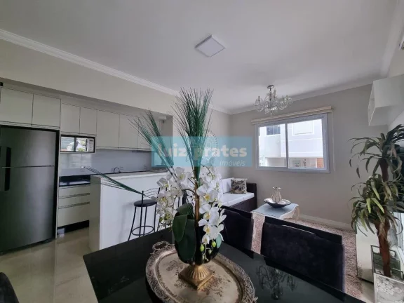 Imagem Lindo apartamento semi mobiliado no Bairro Ingleses, Florianópolis. Apartamento novo