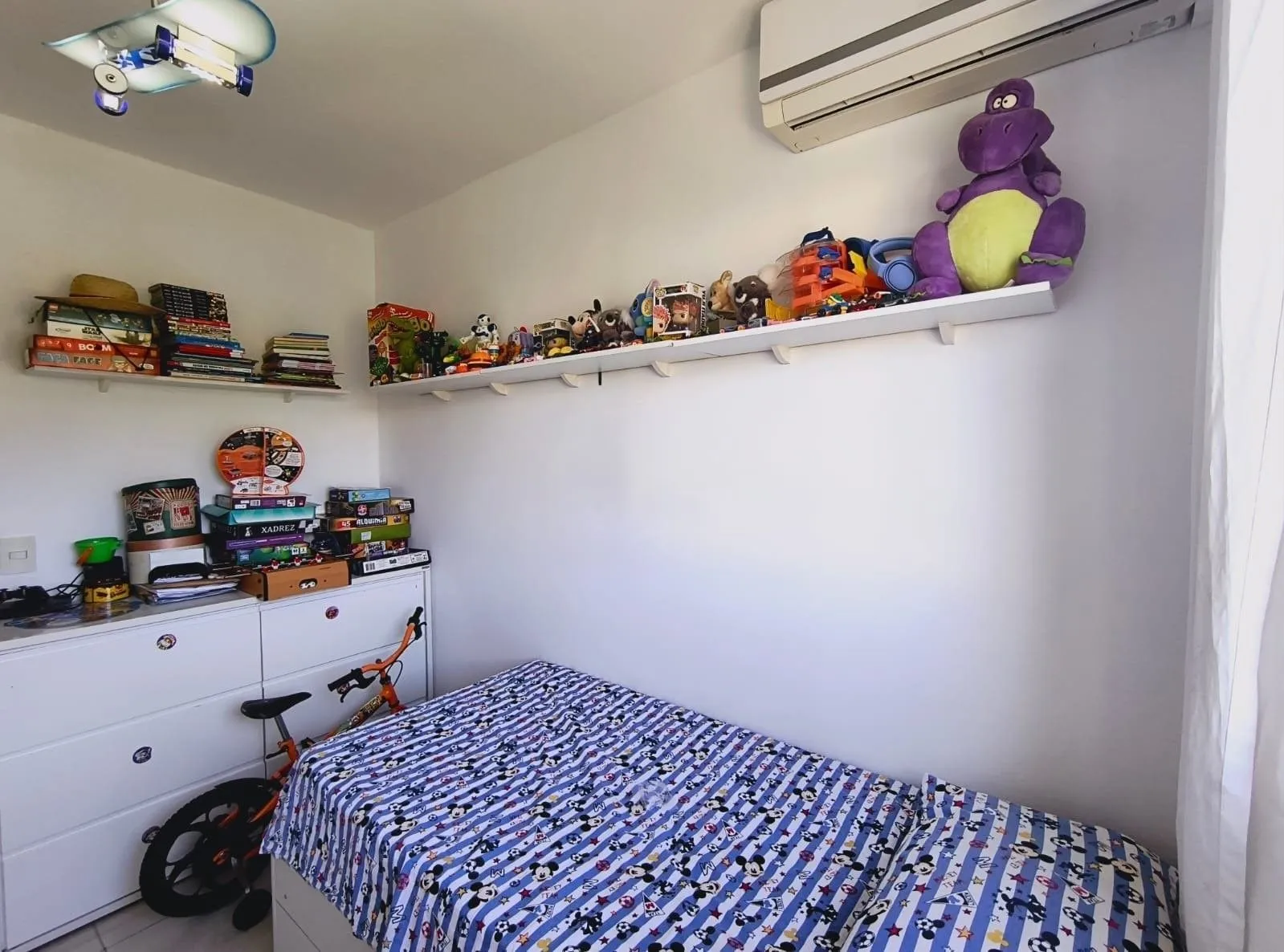 Imagem Lindo Apartamento 2 dorm. em Condomínio com Infraestrutura