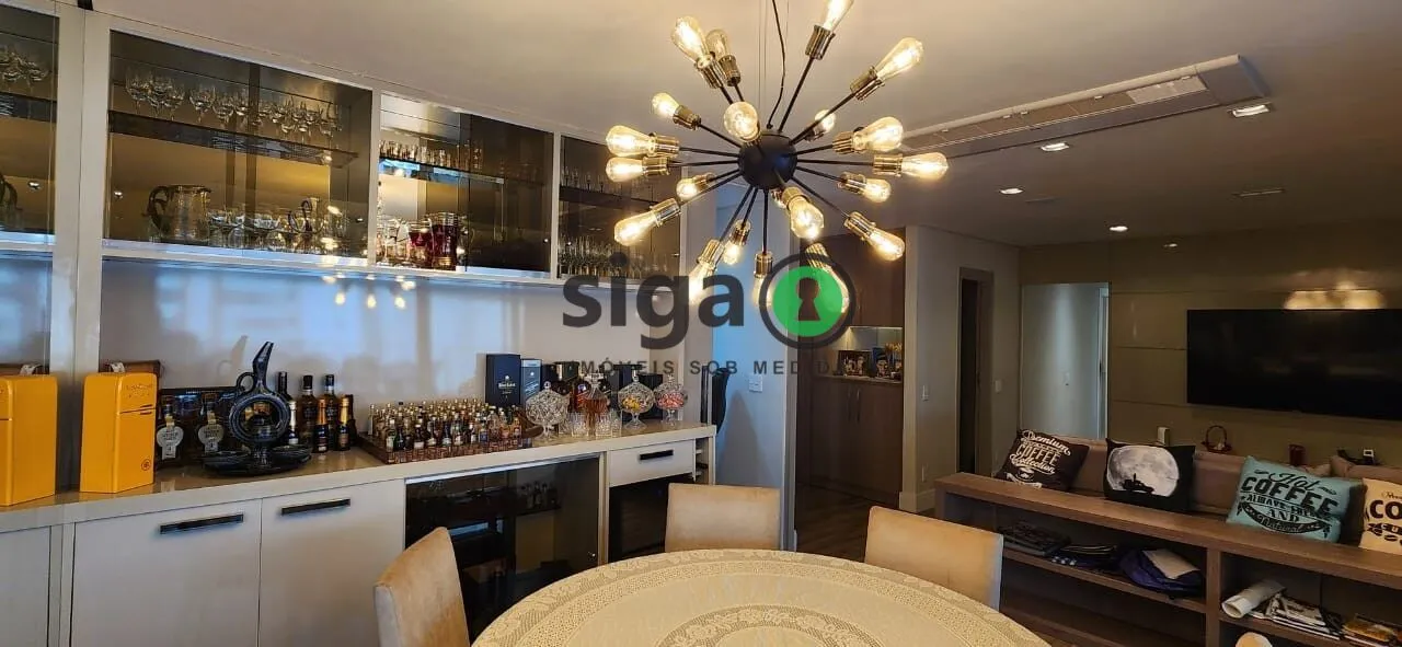 Imagem Apartamento Alto Padrão com 3 Suítes, Varanda Gourmet e 3 Vagas | Pronto para Morar