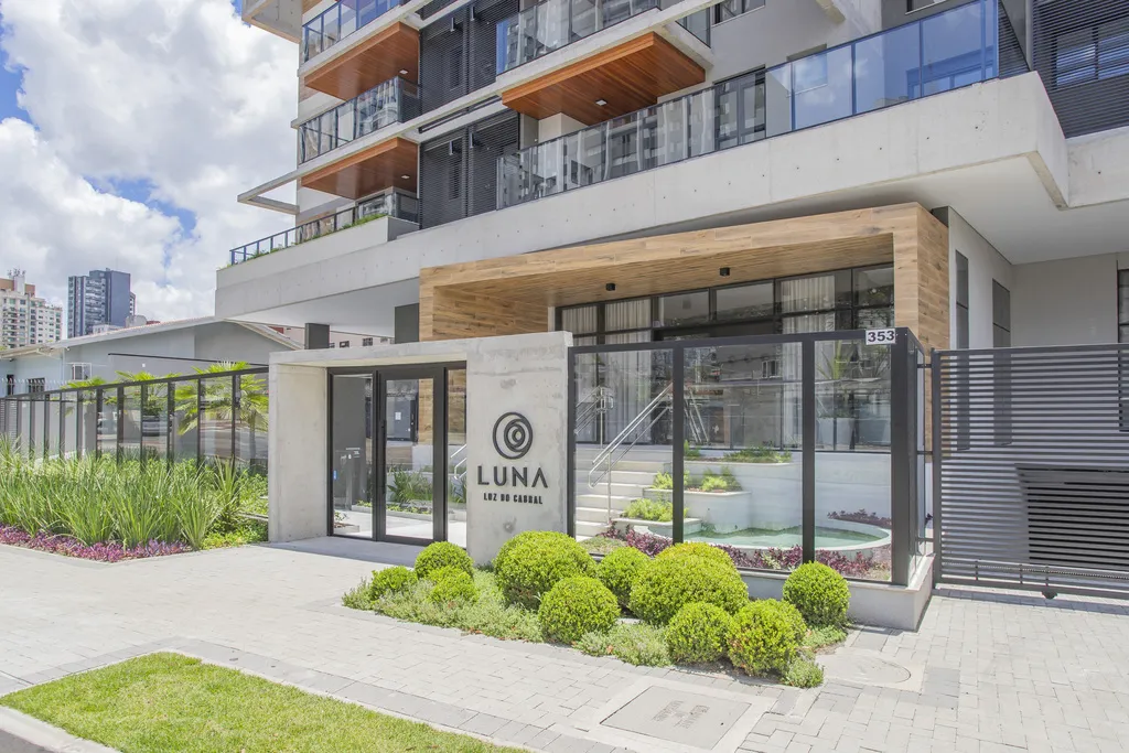 Imagem APARTAMENTO RESIDENCIAL em Curitiba - PR, Cabral
