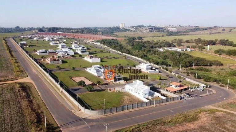 Imagem Terreno à venda, 465 m² por R$ 280.000,00 - Fazenda Santa Lúcia - Americana/SP