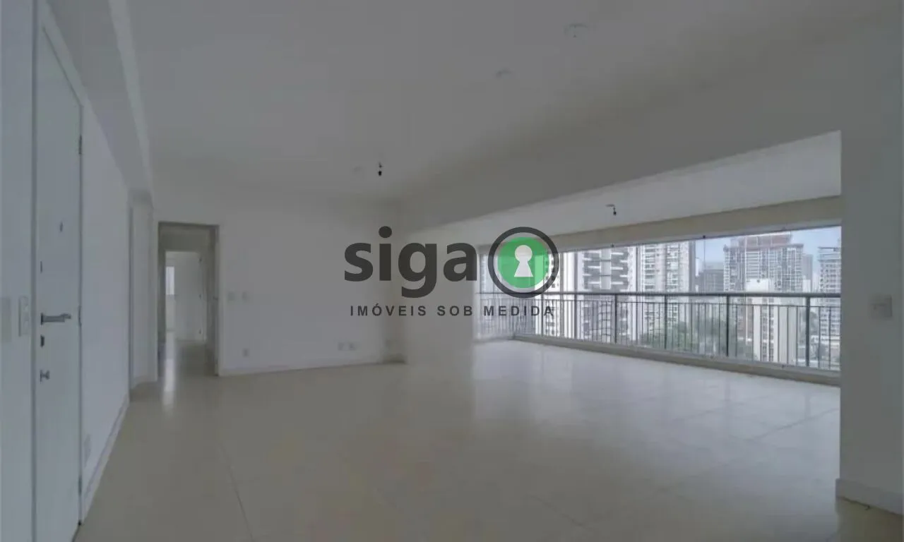 Imagem Apartamento Novo de Alto Padrão à Venda, 213m², 4 Suítes , 4 Vagas , Brooklin - Splendor Brooklin