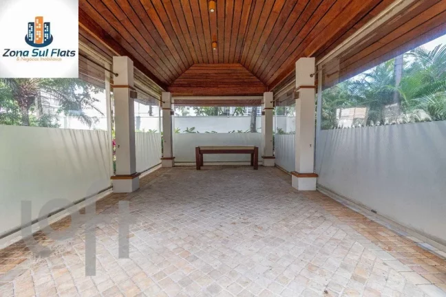 Imagem Apartamento à venda No Brooklin Com 2 Dormitórios Sendo 1 Suíte e 2 Vagas