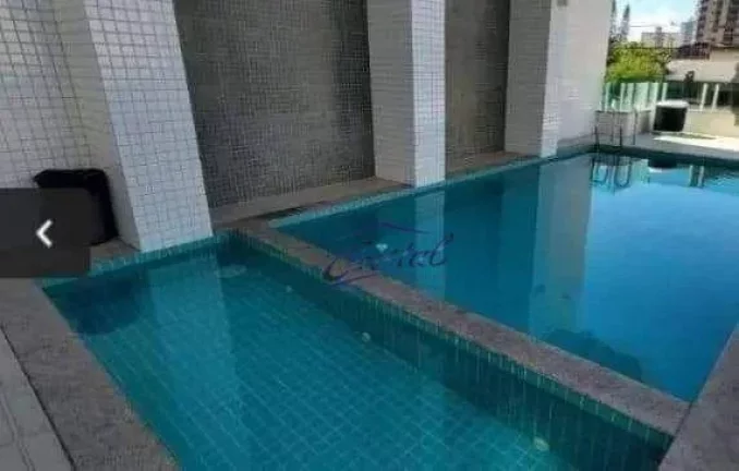 Imagem Apartamento com 2 dormitórios à venda, 105 m² por R$ 640.000,00 - Tupi - Praia Grande/SP