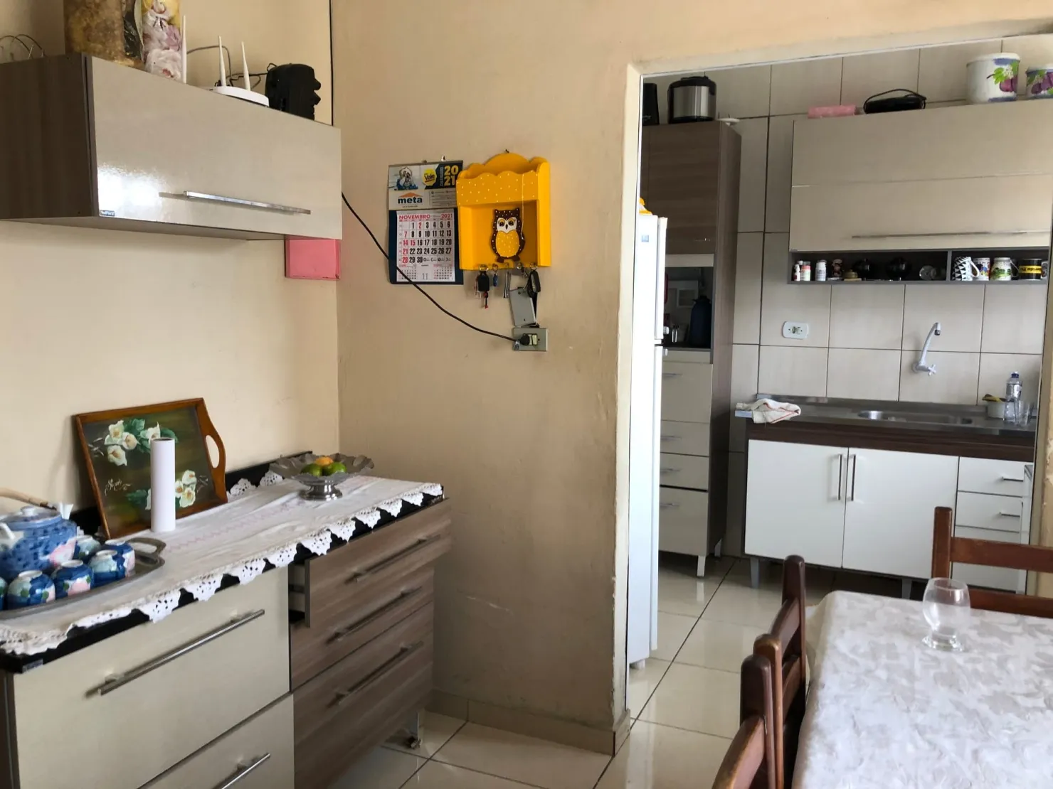 Imagem Casa à venda 5 Quartos, 1 Suite, 8 Vagas, 320M², Jardim Cristina, Pindamonhangaba - SP