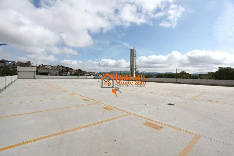 Imagem Apartamento com 2 dormitórios à venda, 42 m² por R$ 262.000,00 - Vila Nova Bonsucesso - Guarulhos/SP