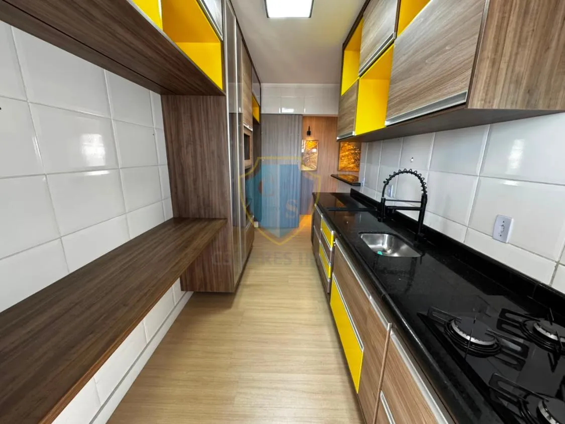 Imagem 3 dorms, 2 suite, 2 Vagas de Garagem