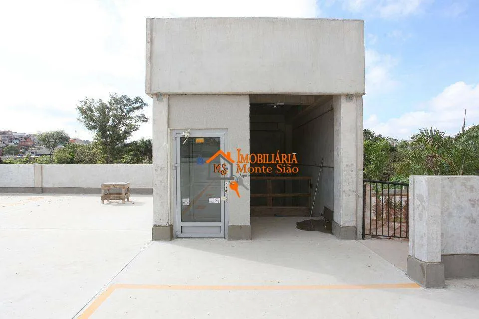 Imagem Apartamento com 2 dormitórios à venda, 42 m² por R$ 262.000,00 - Vila Nova Bonsucesso - Guarulhos/SP