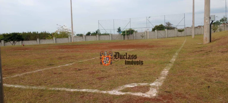 Imagem Terreno à venda, 200 m² por R$ 255.000 - Terras da Estância - Paulínia/SP