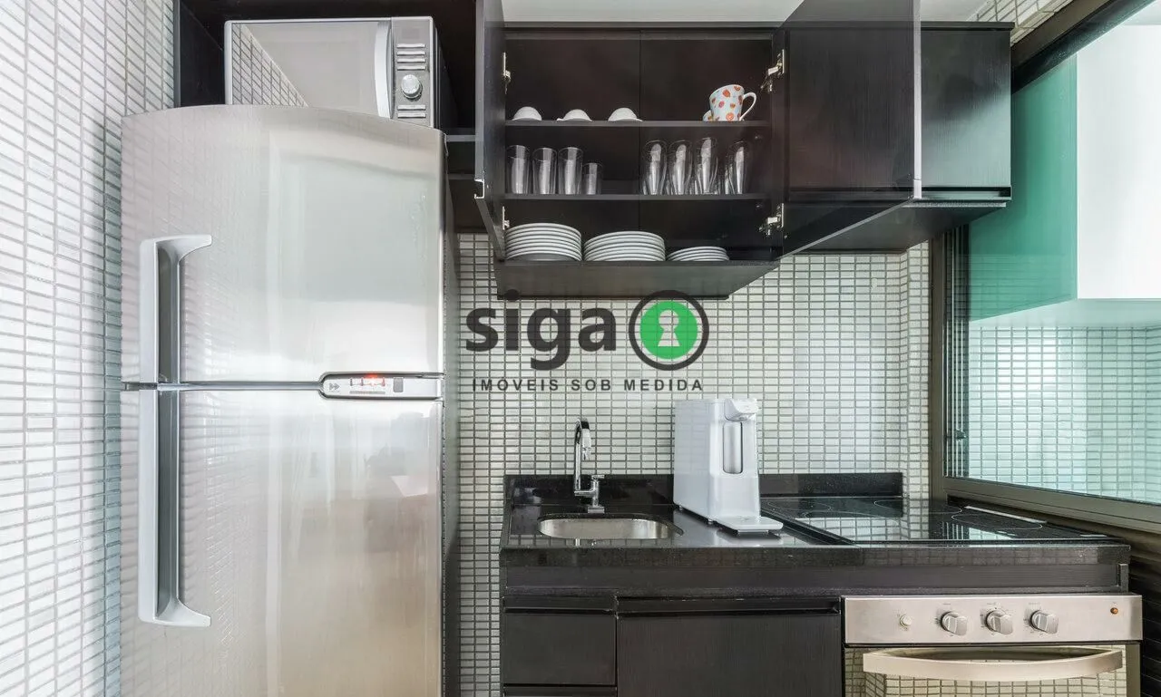 Imagem APARTAMENTO DUPLEX 100M² COM 2 QUARTOS (SUITES) PARA VENDA E LOCAÇÃO NO BROOKLIN
