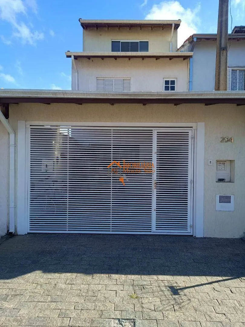 Foto do imóvel Casa com 3 dormitórios à venda, 180 m² por R$ 690.000,00 - Jardim Rubi - Mogi das Cruzes/SP