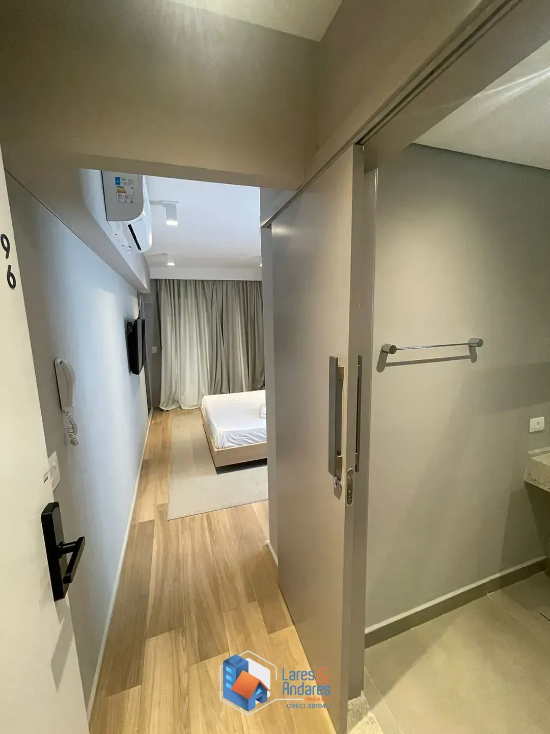 Imagem Studio para venda em Jardim Paulista com 1 quarto, 23m²