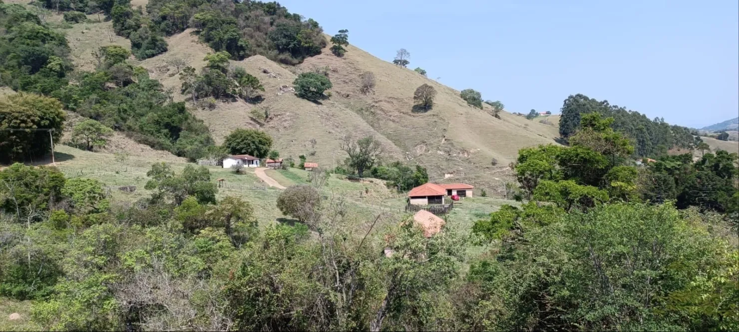 Imagem Chácara à venda 580800M², Centro, Cunha - SP