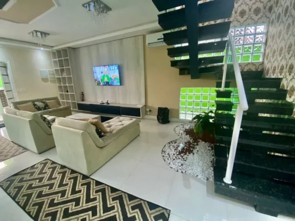 Imagem Casa à Venda em Flórida, Praia Grande - SP
