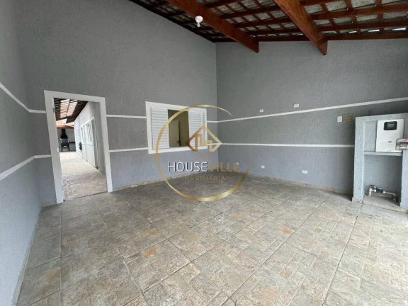 Imagem Casa 2 dormitórios, 2 vagas cobertas, zona sul Interlagos.