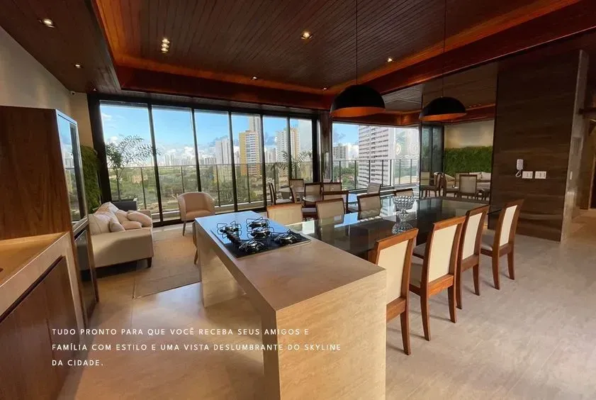 Imagem Apartamento com 4 Quartos à Venda, 185 m² em Casa Forte - Recife