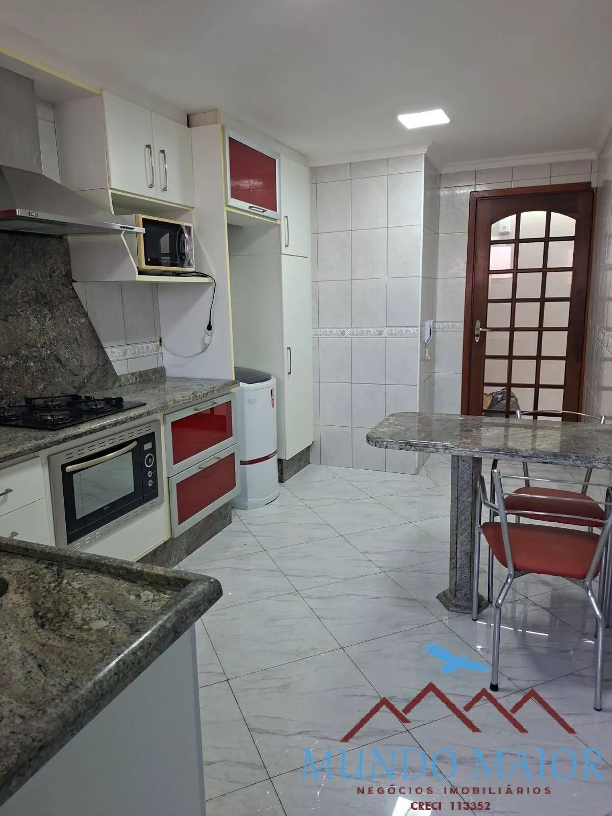 Imagem APTO 3 DORMS - OPORTUNIDADE ÚNICA NA VILA BOCAINA - MAUÁ COM PERMUTA 50%