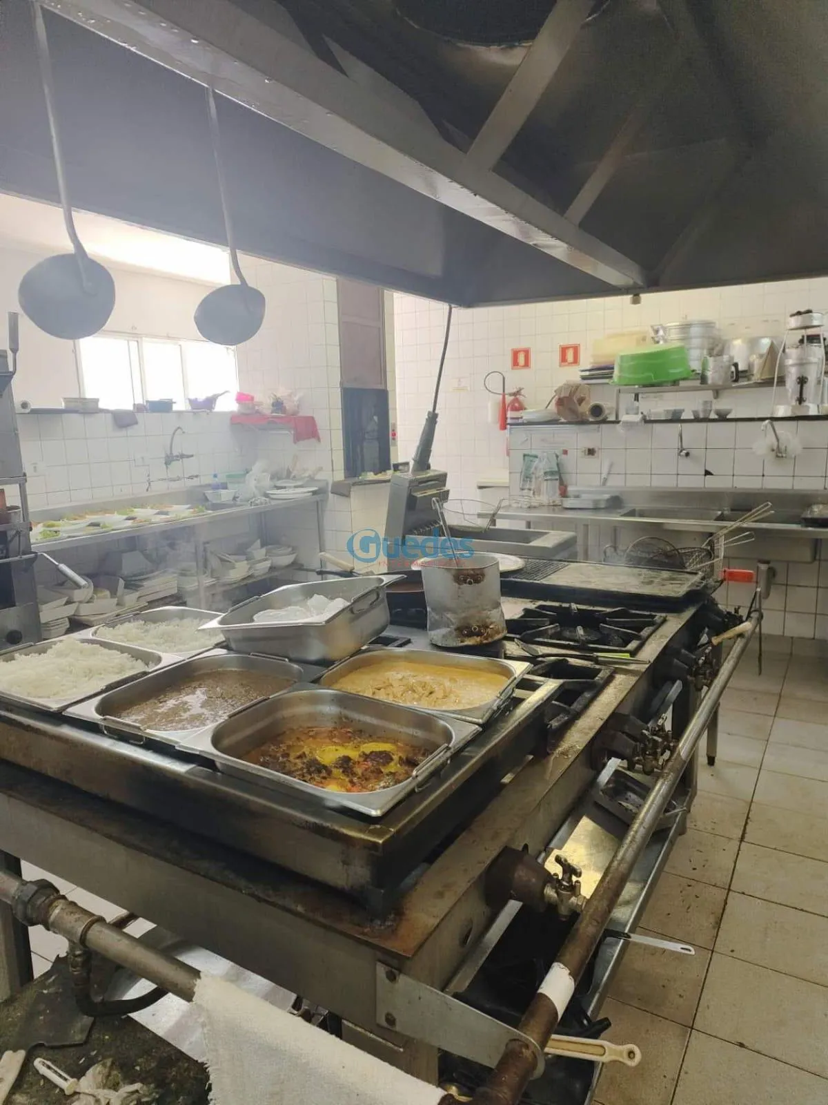 Imagem Restaurante à Venda na Vila Olímpia, SP - 392m² R$ 600.000