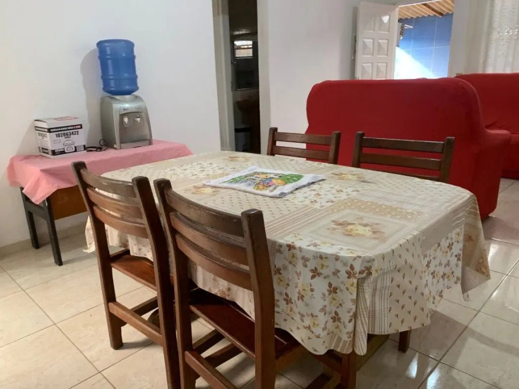Imagem CASA COM 60,00 m² - REAL - PRAIA GRANDE SP