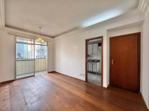 Imagem Apartamento à Venda no Santo Agostinho 3 Quartos, Suíte com Closet, Varanda