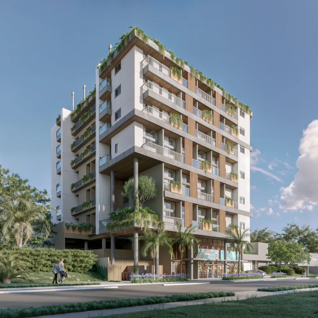 Imagem Brizz Smart Stay - Residencial