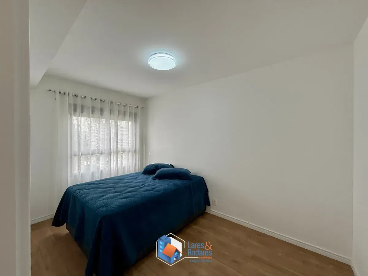 Imagem Apartamento para venda e locação em Campo Belo com 2 quartos, 43m²