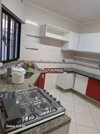 Imagem Sobrado com 3 quartos à venda, 103 m² por R$ 900.000 - Vila Rosália - Guarulhos/SP
