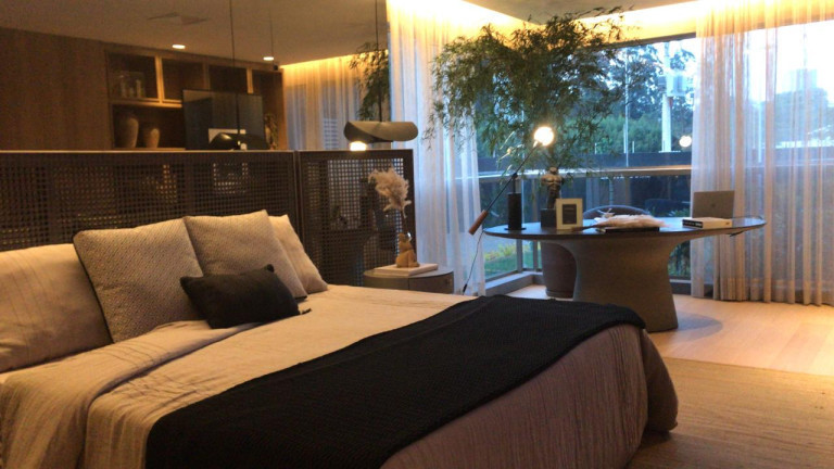 Imagem Apartamento com 2 Quartos à Venda, 165 metros em Jardim Morumbi - São Paulo