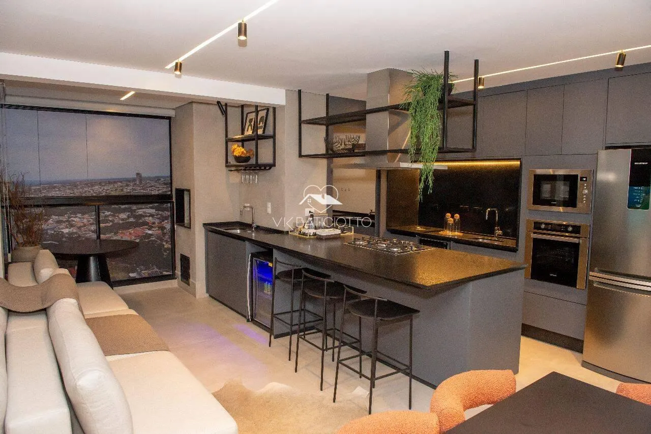 Imagem Apartamento para Venda em Maringá / PR no bairro Chácara Paulista