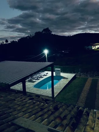 Imagem Chácara para locação diária para pesca e/ou lazer às margens da Represa Jaguari em Bragança Paulista