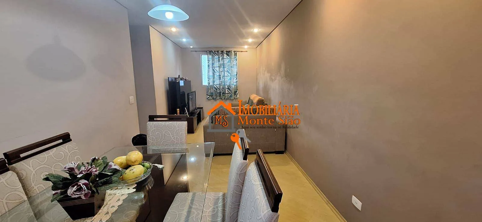 Foto do imóvel Apartamento 3 dormitorios no Bom clima