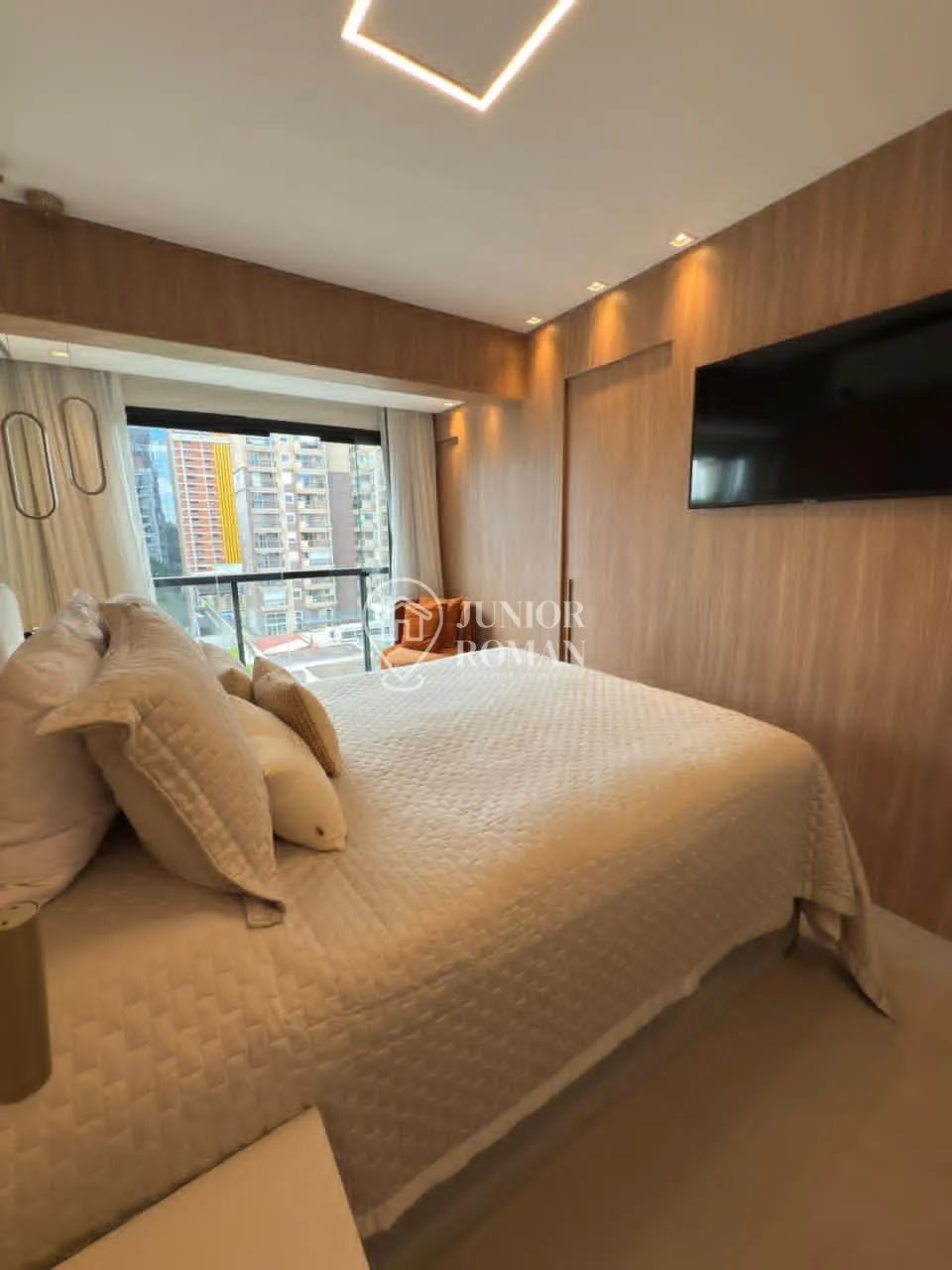 Imagem APTO PORTEIRA FECHADA | 82M² | 2 SUÍTES + CLOSET | 3 VAGAS | BAIRRO JARDIM - SANTO ANDRE