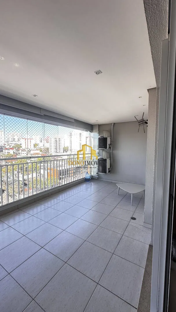 Imagem Apto 155 m² 3 suítes 3 vagas vista livre Cond Domo Life, Centro SBC