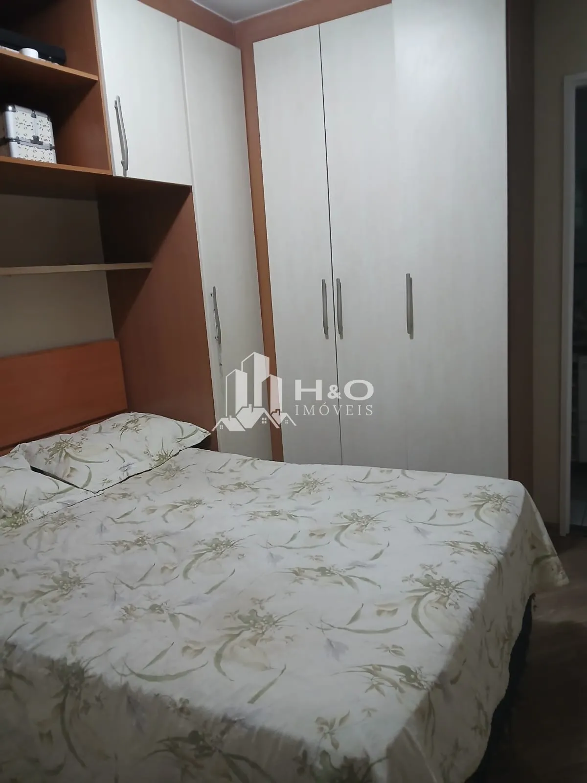 Imagem Apartamento de 65m² na Penha - 3 quartos (1 suíte) com armários planejados