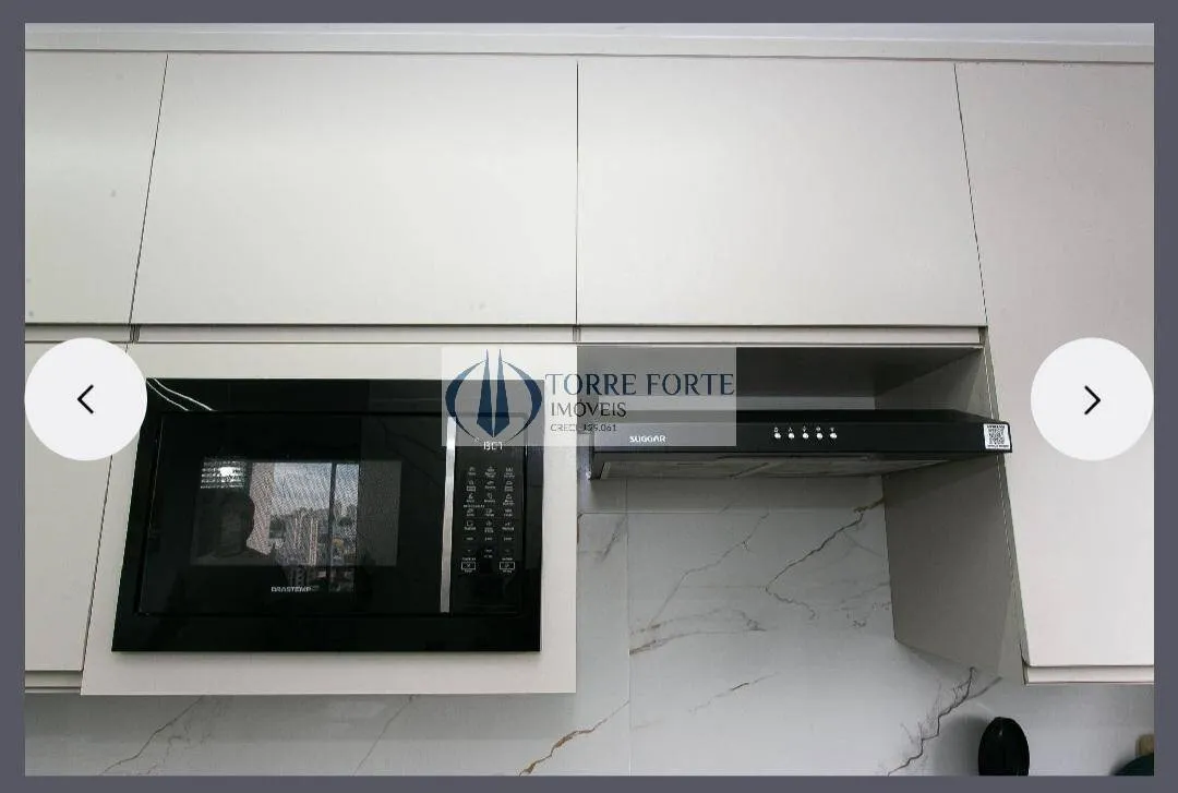 Imagem Apartamento de 38m², cobertura com vaga, todo reformado no Tatuapé