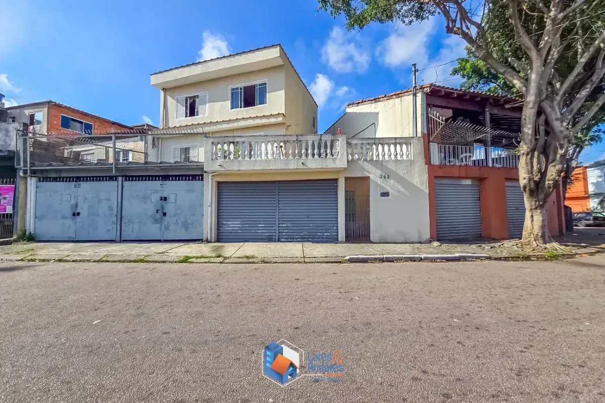 Foto do imóvel Casa para venda em Jardim Maracanã com 3 quartos, sendo 1 suíte, 200m² em Rua Catolândia