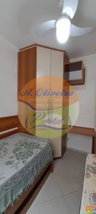 Imagem Apartamento 02 Dormitorios ( Sendo 01 Suíte ) 100 Metros da Praia - Praia Grande