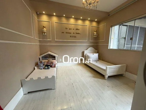 Imagem Casa à venda, 130 m² por R$ 710.000,00 - Residencial Porto Seguro Itaparica - Aparecida de Goiânia/GO