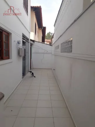 Imagem Lindo Sobrado no Condomínio Privê - 160m² - 4 dorms