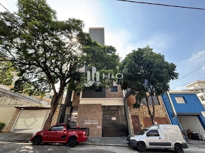 Imagem Apartamento 2 dormitórios com vaga - 45m² - Vila Aricanduva