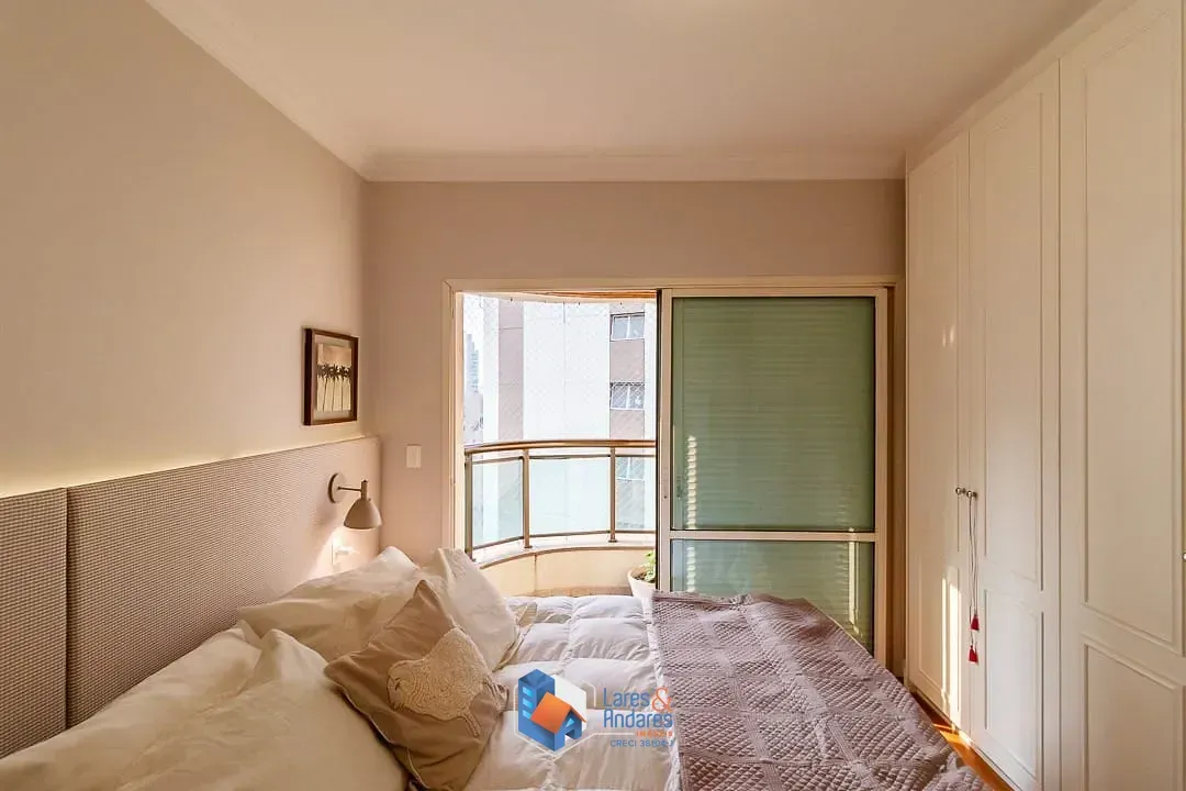 Imagem Apartamento para venda em Jardim Fonte do Morumbi com 3 quartos, sendo 3 suítes, 225m²